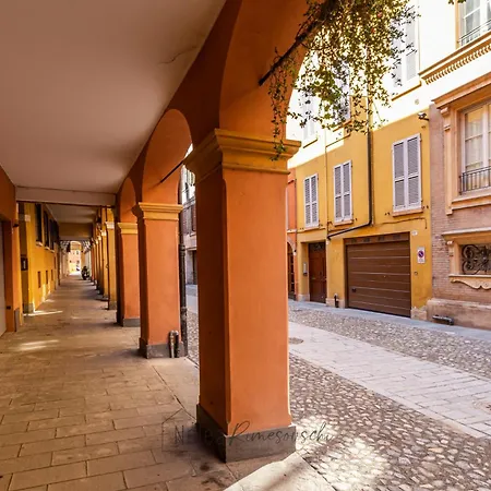 Sapori&motori-rua Muro Piazza San Francesco Appartamento Modena